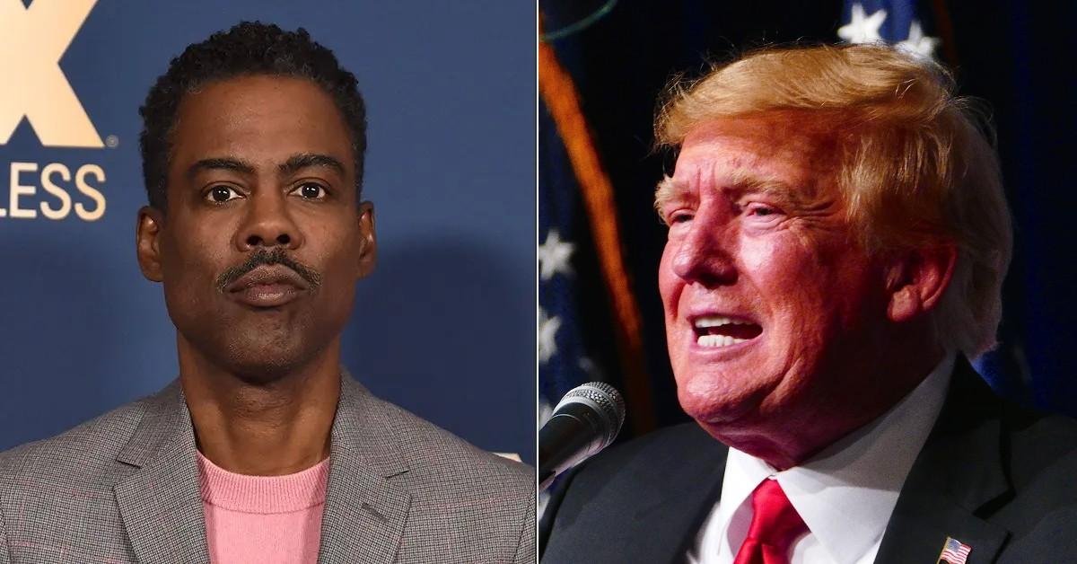 chris rock trump pp