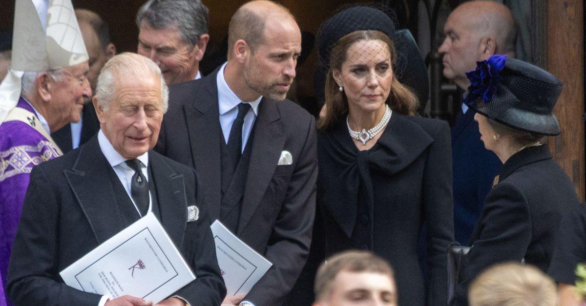 image of The Prince of Wales 'wants to deal' with his shamed uncle, a source claims. 