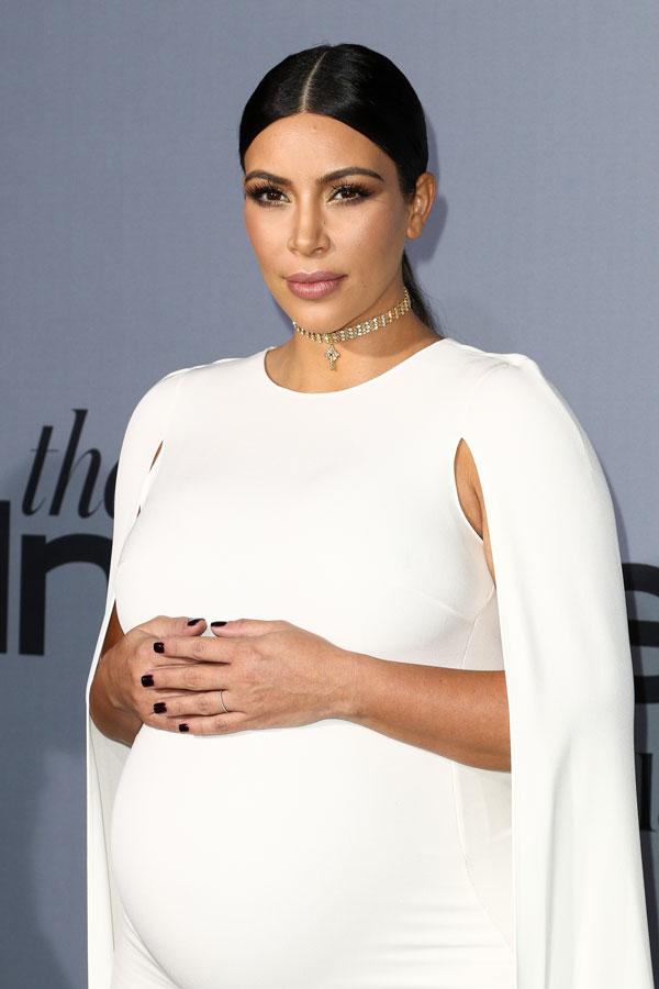 Kim kardashian dangerous pregnancy procedure 00