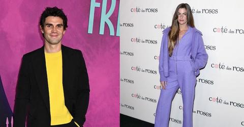 kj apa clara berry split