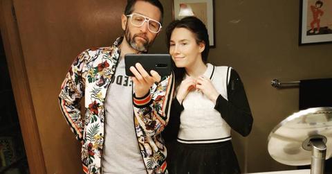 amanda knox chris robinson pp