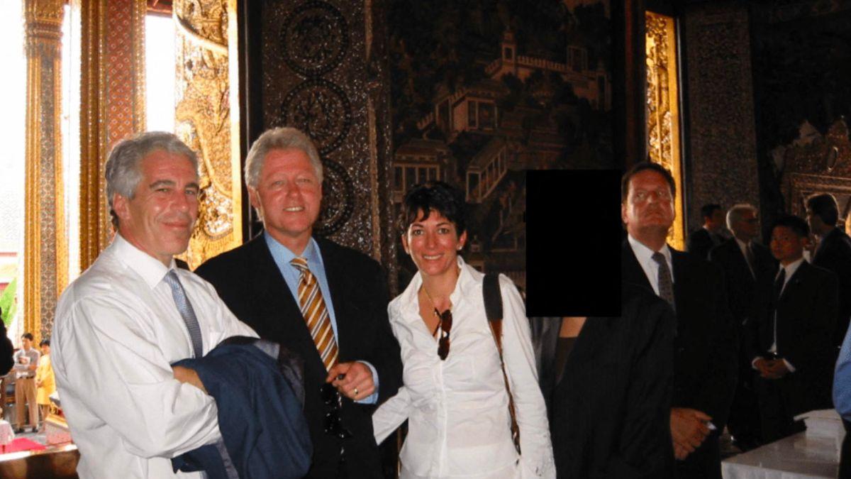 image of Jeffrey epstein