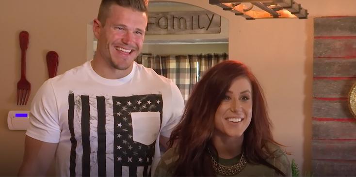 Teen mom chelsea houska pregnant baby two h