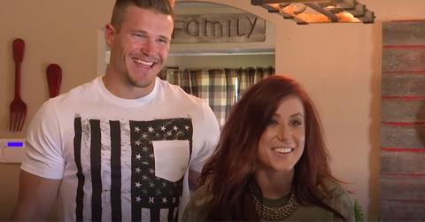 Teen mom chelsea houska pregnant baby two h
