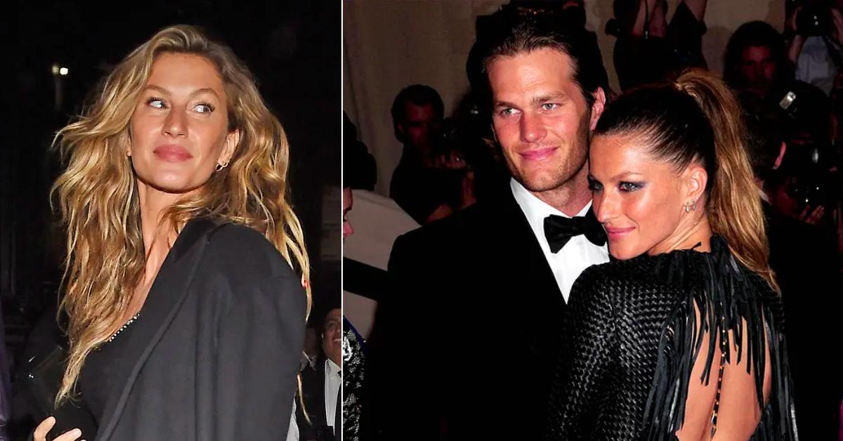 Tom Brady and Gisele Bundchen reveal 'painful and difficult' divorce after  'growing apart', US News