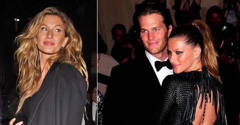 gisele bundchen tom brady divorce public business worry