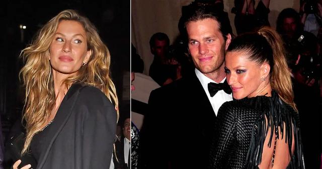 gisele bundchen tom brady divorce public business worry