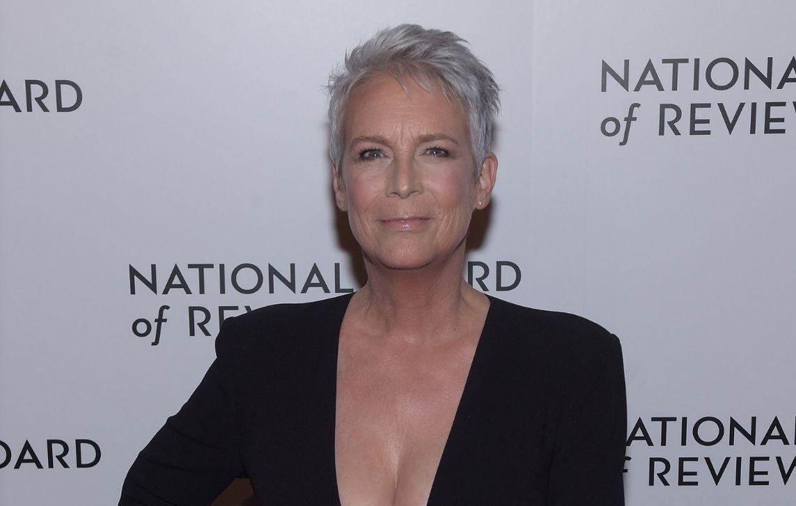 jamie lee curtis only celebrity involved  golden globes