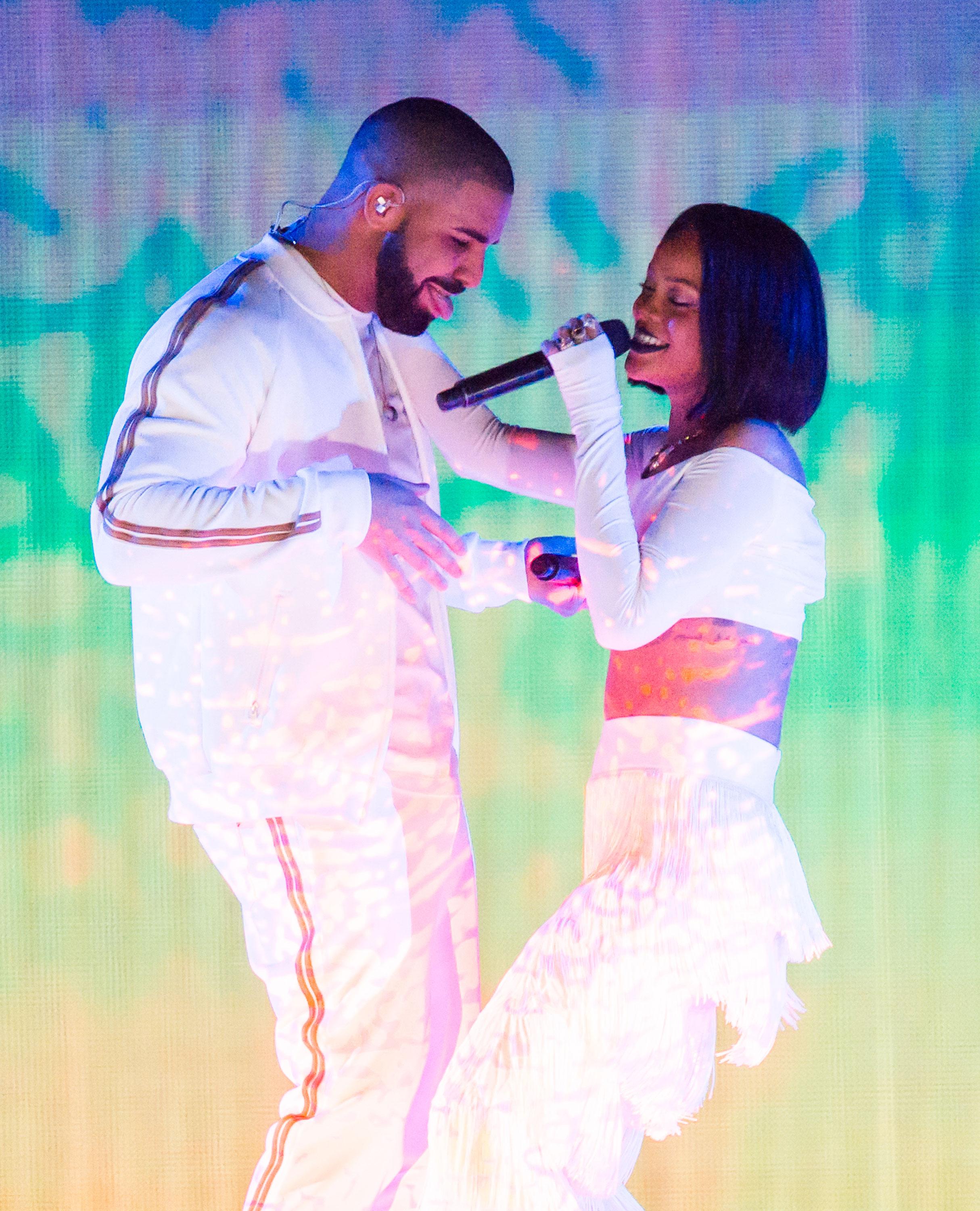 Rihanna drake break up 02