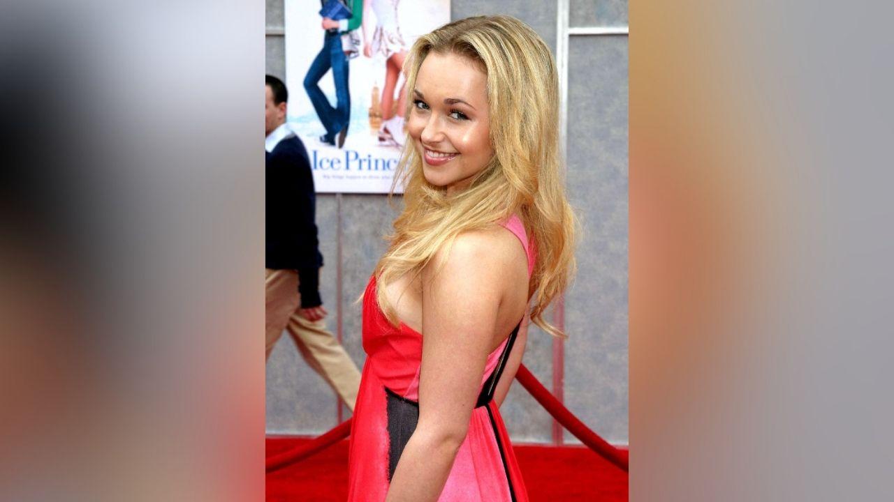 hayden panettiere life in photos