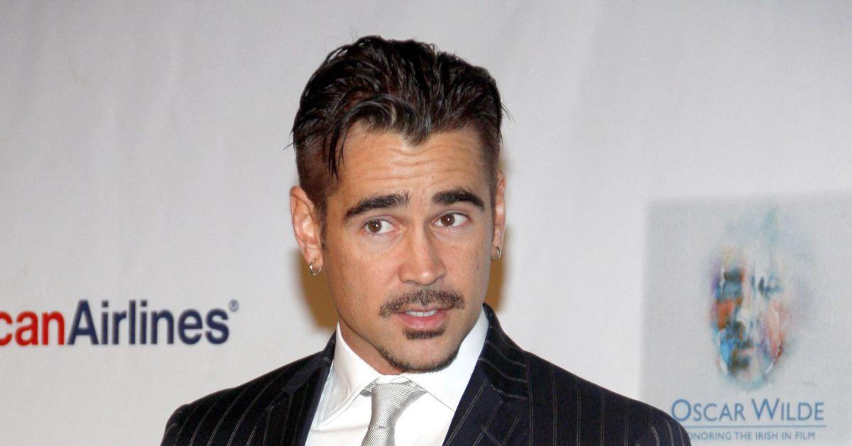 colin farrell