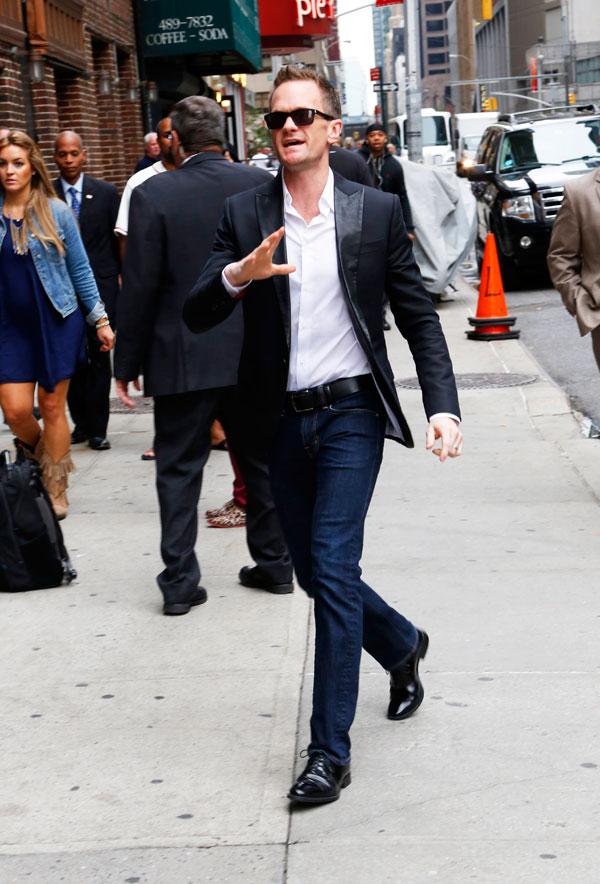 Neil patrick harris