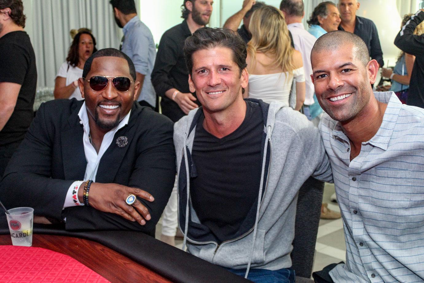 Ray-Lewis-Wayne-Boich-Shane-Battier-After-School-All-Stars