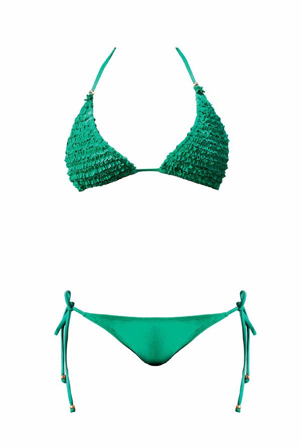 Jade bathing suit