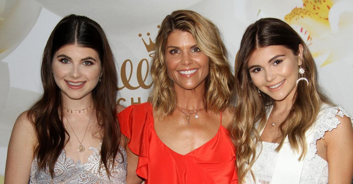 olivia jade giannulli claps back when hbos gossip girl reboot jokes about her parents arrests