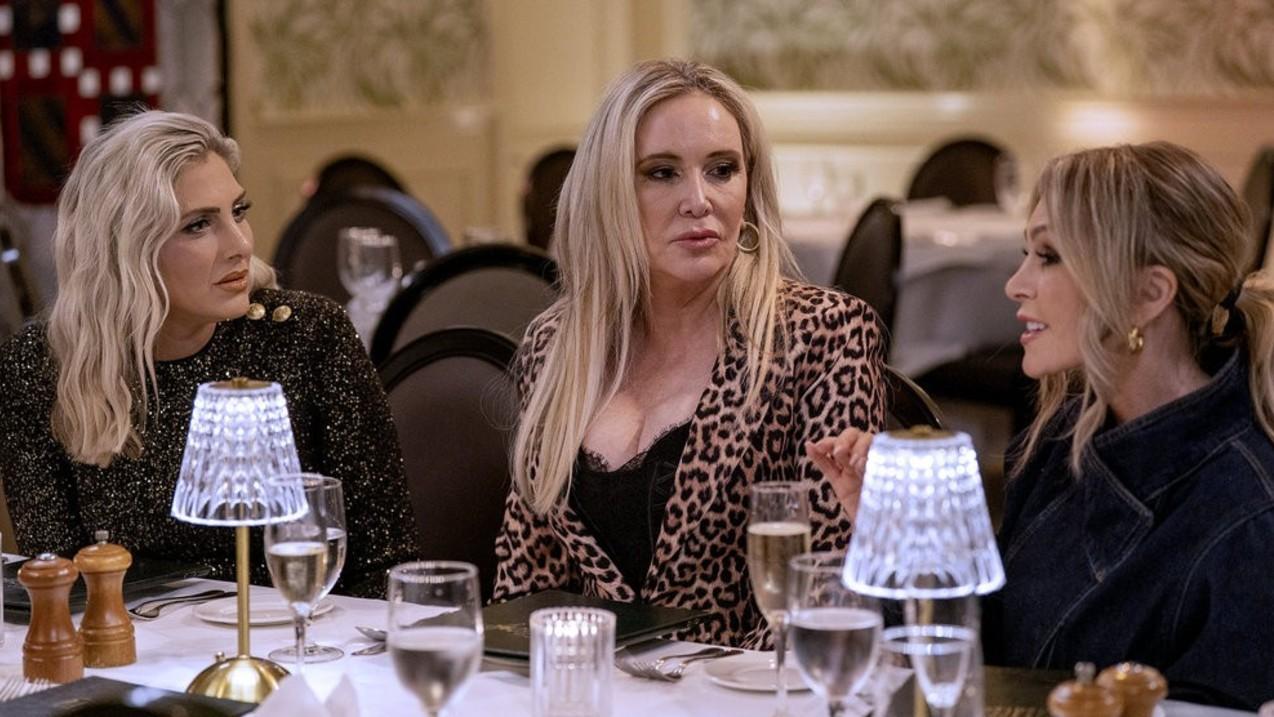 Photo of Gina Kirschenheiter,Shannon Beador and Tamra Judge. 