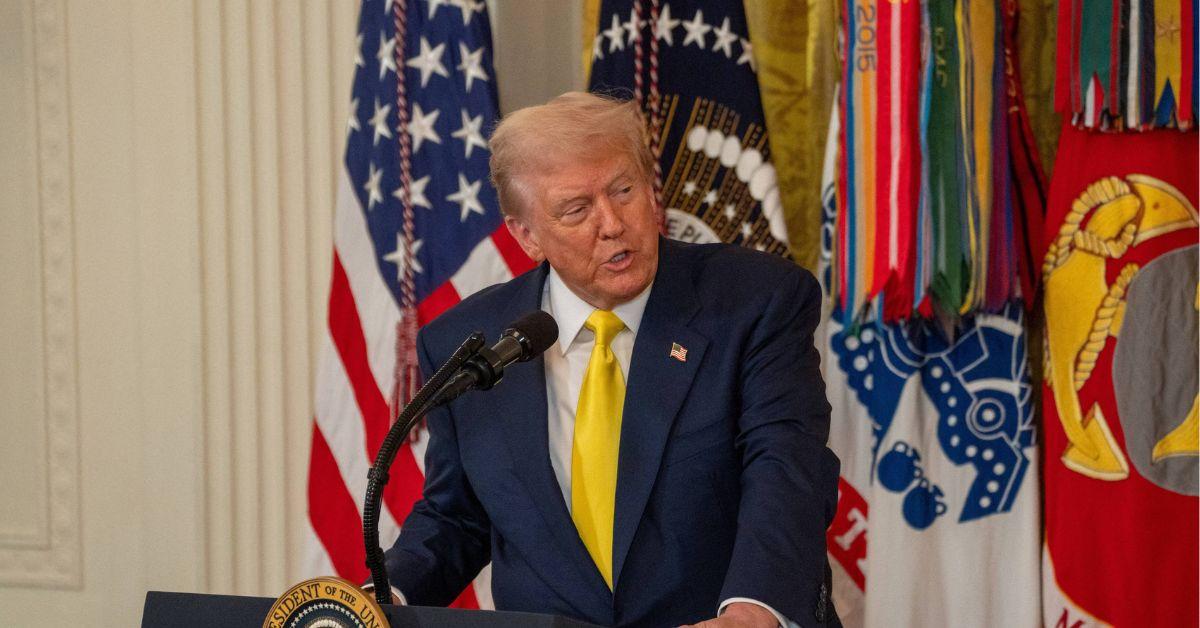Photo of Donald Trump