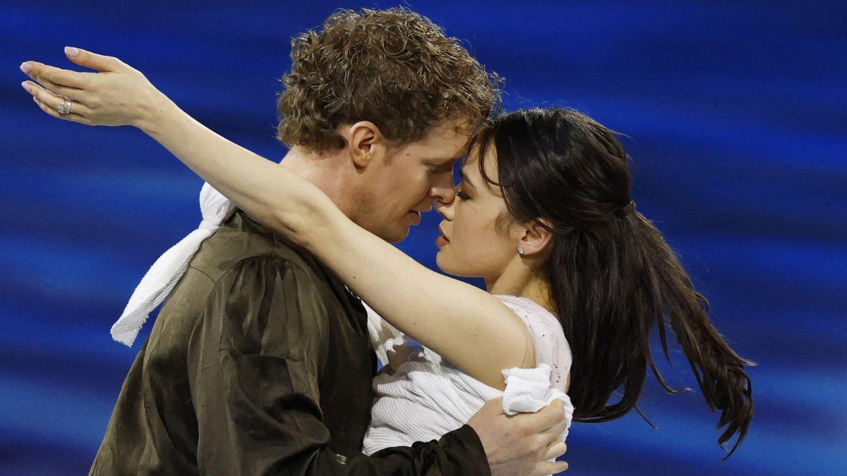 image of The pair met as teenagers. 