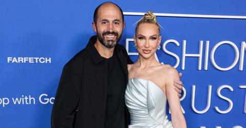 christine quinn son living friend estranged husband violated restraining order changed locks