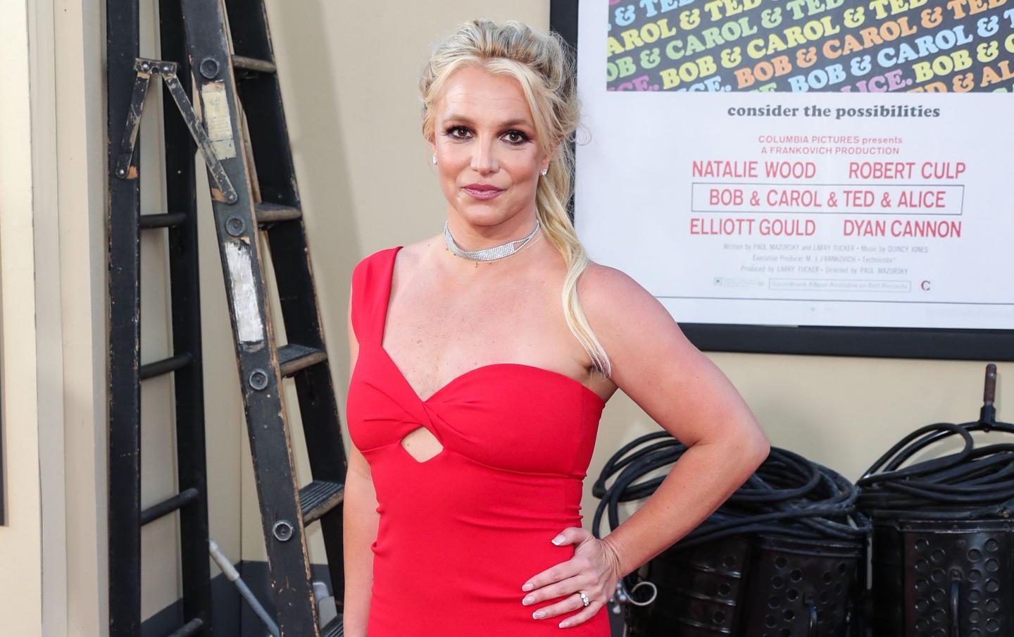 Britney Spears' Sons Will Not Be At Wedding