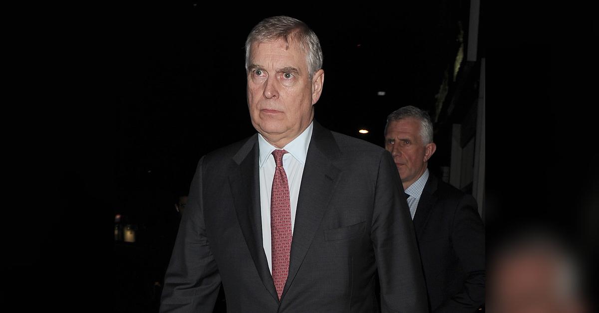 prince andrew arrogance judgmenst lapses pp