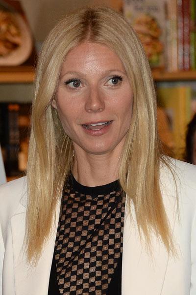 Gwyneth Paltrow Book Signing For &#8220;It&#8217;s All Good: Delicious, Easy Recipes That Will Make You Look Good And Feel Great&#8221;