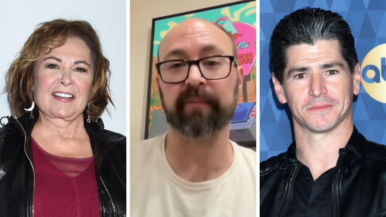 roseanne barr son blasts costars conspired