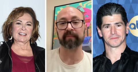 roseanne barr son blasts costars conspired