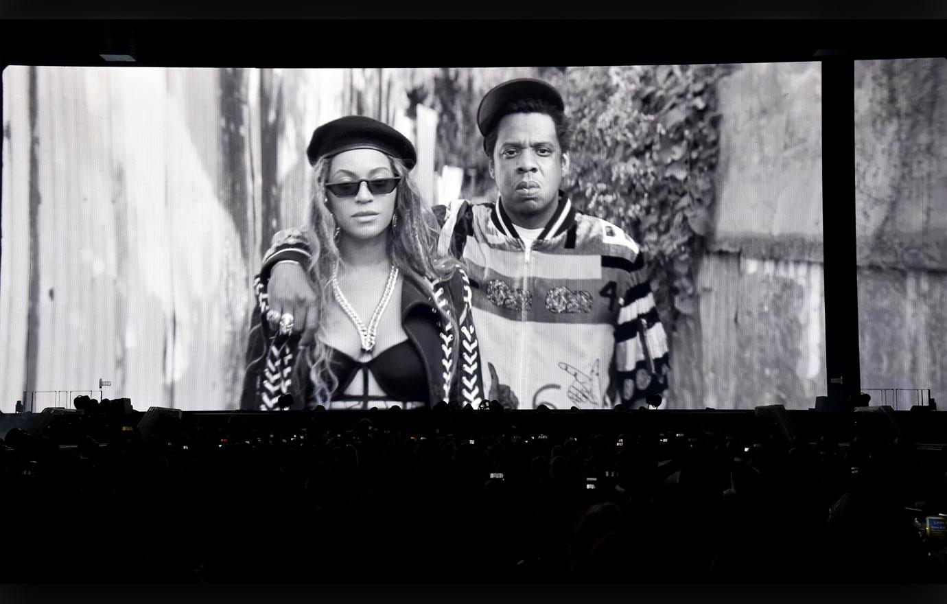 Beyonce And Jay Z &#8220;On The Run II&#8221; Tour &#8211; New Jersey