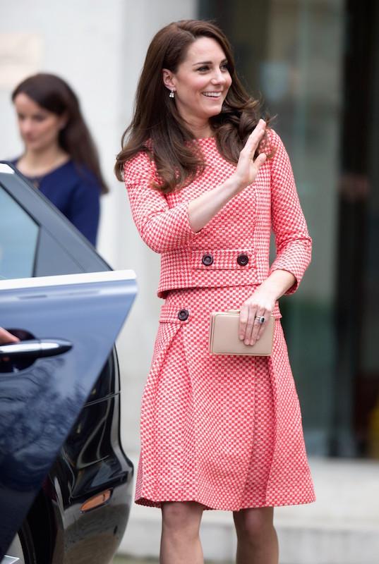 Kate Middleton Stressed Out? Duchess Admits Being Overwhelmed