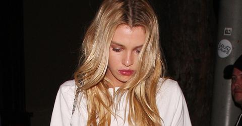 Stella maxwell jesse jo stark show nyc pics