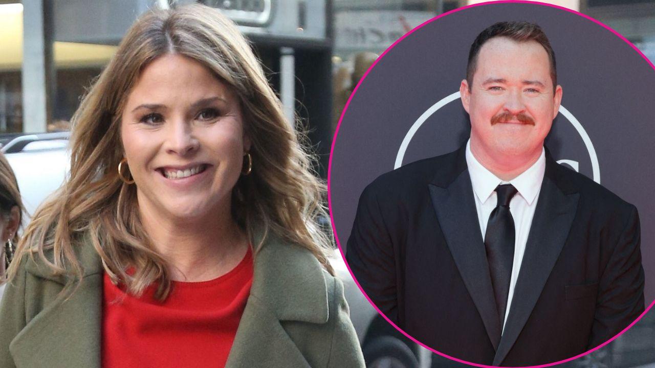 Jenna Bush Hager, Shane Gillis
