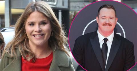 Jenna Bush Hager, Shane Gillis