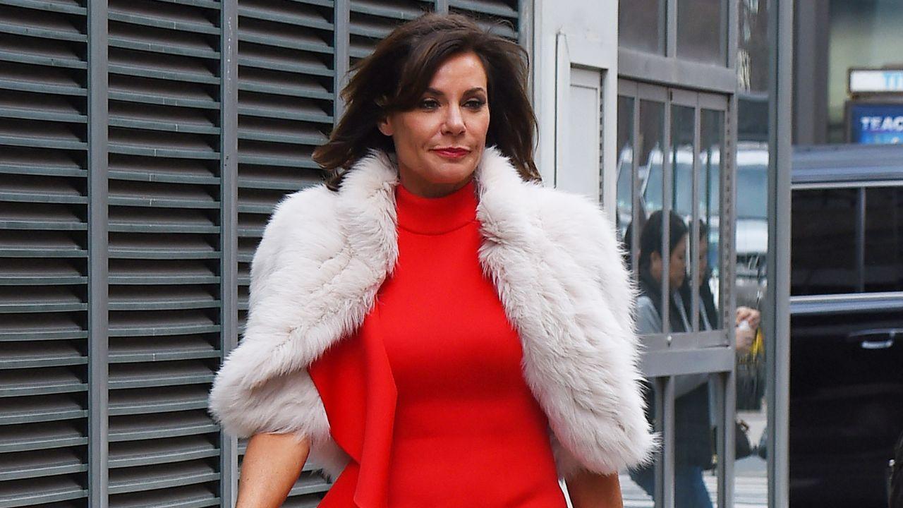 Image of Luann de Lesseps joined six other Housewives on the road trip to 'The Real Housewives' franchise's cities for the all-star spinoff this season.