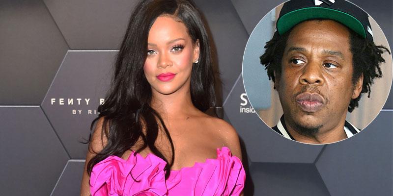 Rihanna Shades Jay-Z Super Bowl Halftime Performance 'Vogue'