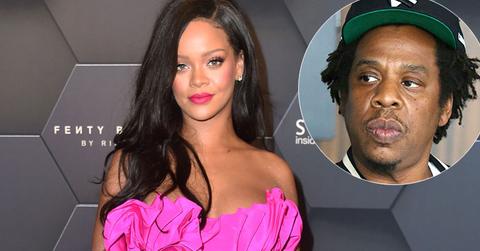 Rihanna Shades Jay-Z Super Bowl Halftime Performance 'Vogue'
