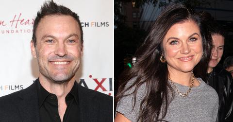 brian austin green jealous costars relationship tiffani thiessen pp
