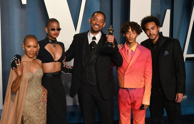 Will Smith Bashes Son Jaden For Not Having Any Kids On 25th Birthday