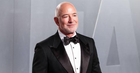 Photo of Jeff Bezos