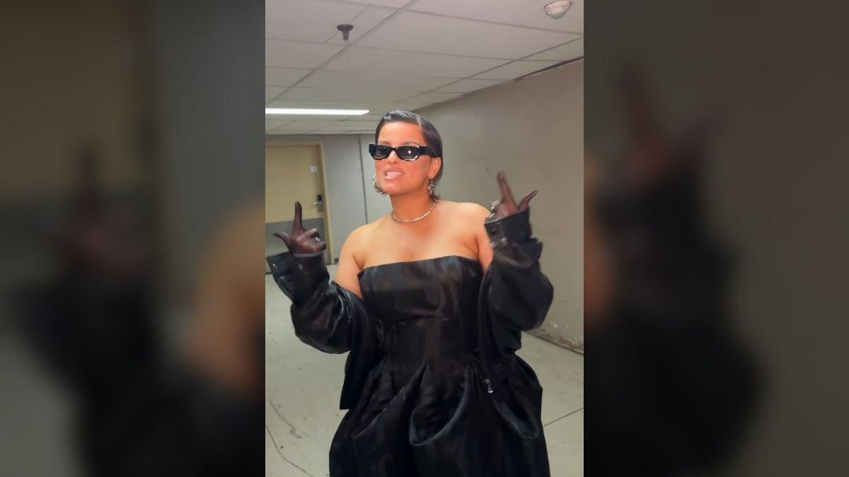 Photo of Nelly Furtado had no shortage of admirers in the comments section. 