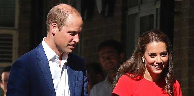 The Duke and Duchess of Cambridge visit YoungMinds Mental Health Charity Helpline &#8211;  August 25, 2016