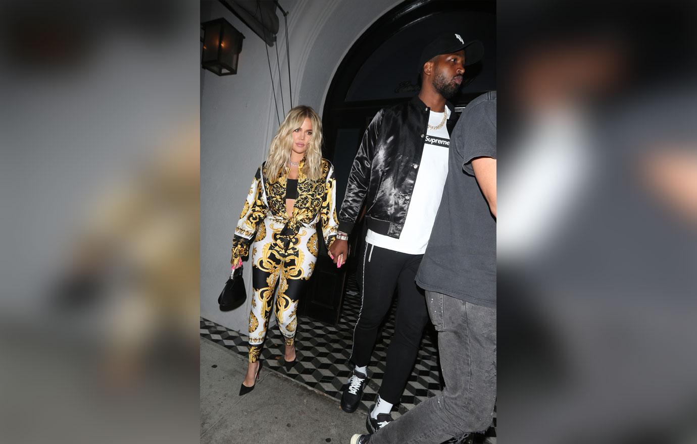 Tristan thompson gym mishap khloe kardashian 4