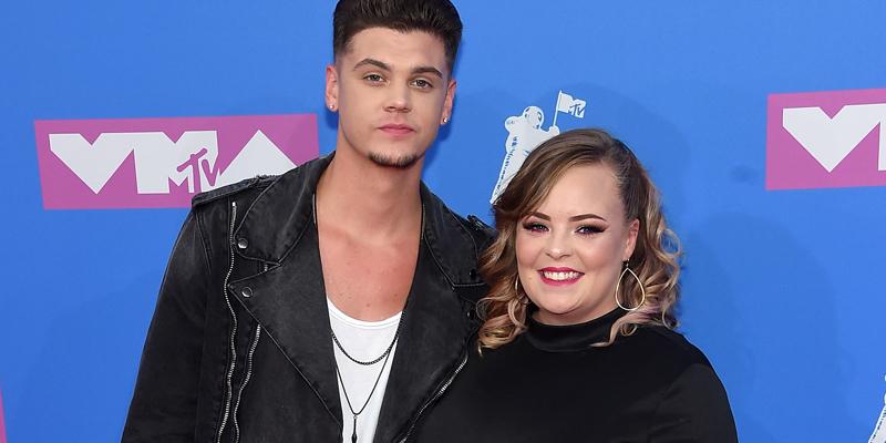 Pregnant Catelynn Lowell And Tyler Baltierra Reveal Daughters Name