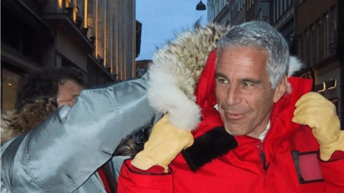 image of Jeffrey epstein