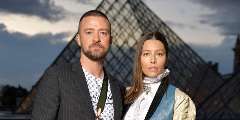 Jessica Biel Puts Justin Timberlake On A Curfew