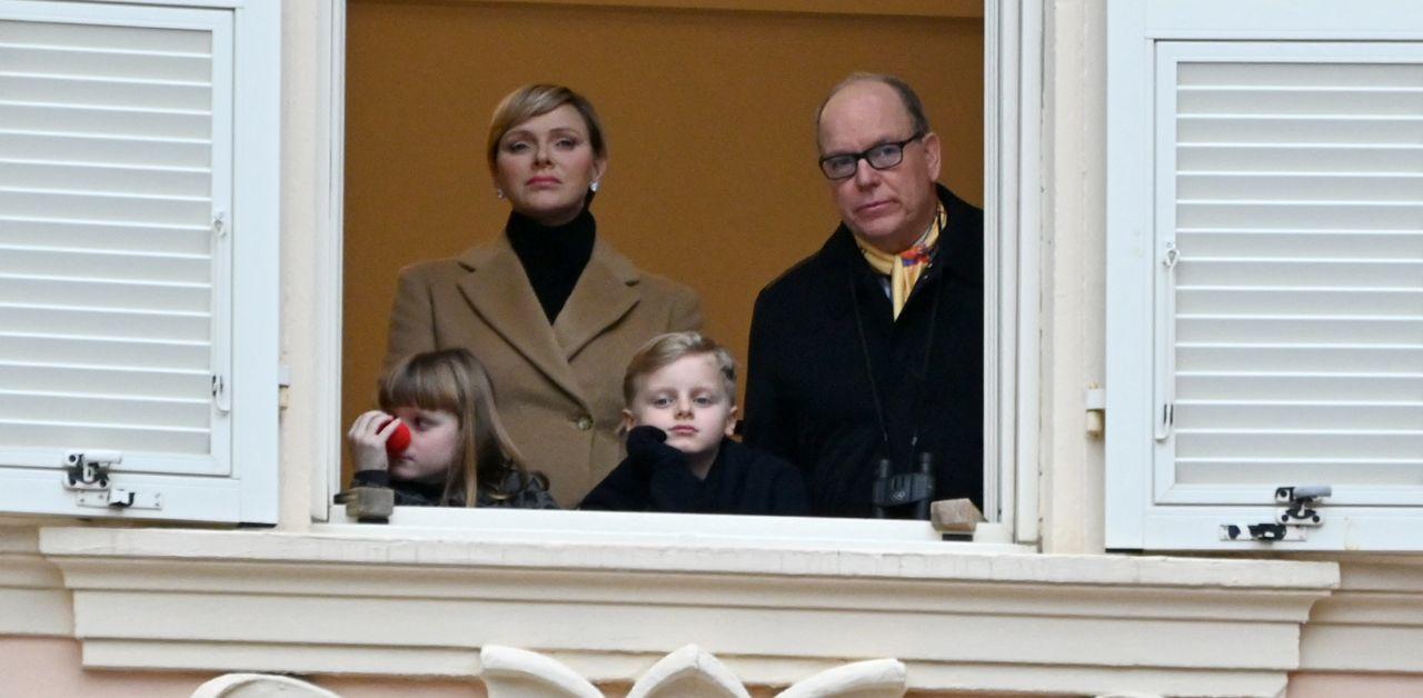 princess charlene celebrates birthday amid divorce rumors