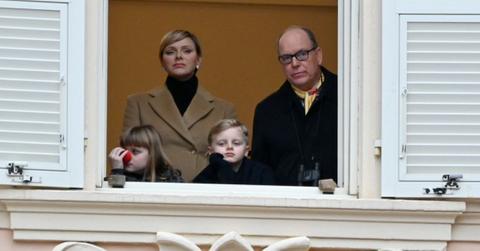princess charlene celebrates birthday amid divorce rumors