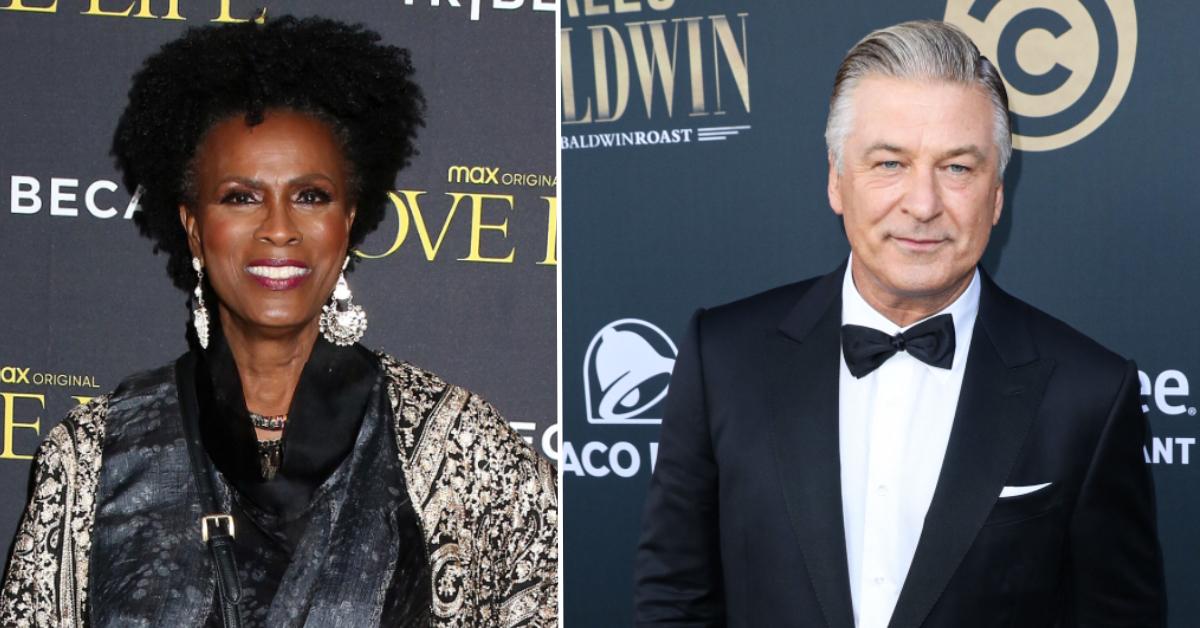 janet hubert accuses trumpers of giving alec baldwin loaded gun on purpose