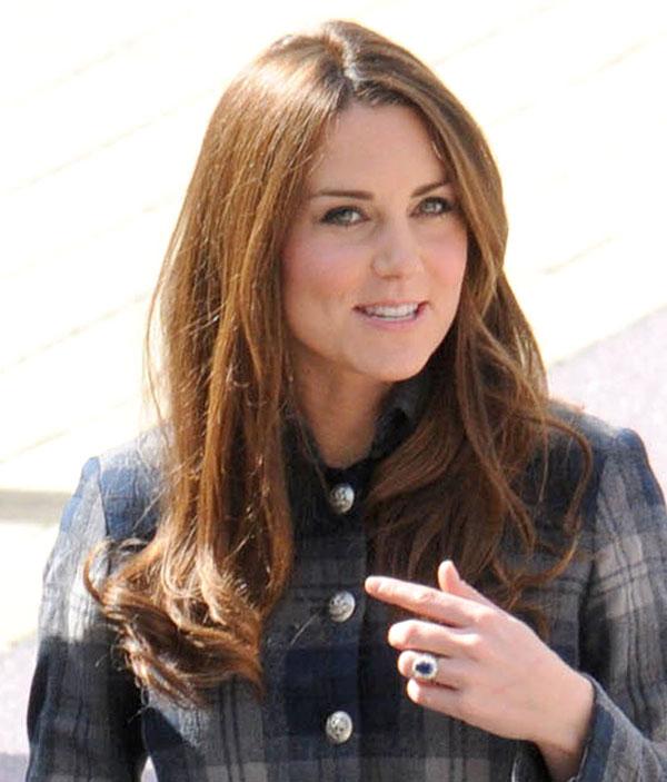 Kate Middleton Hair 22