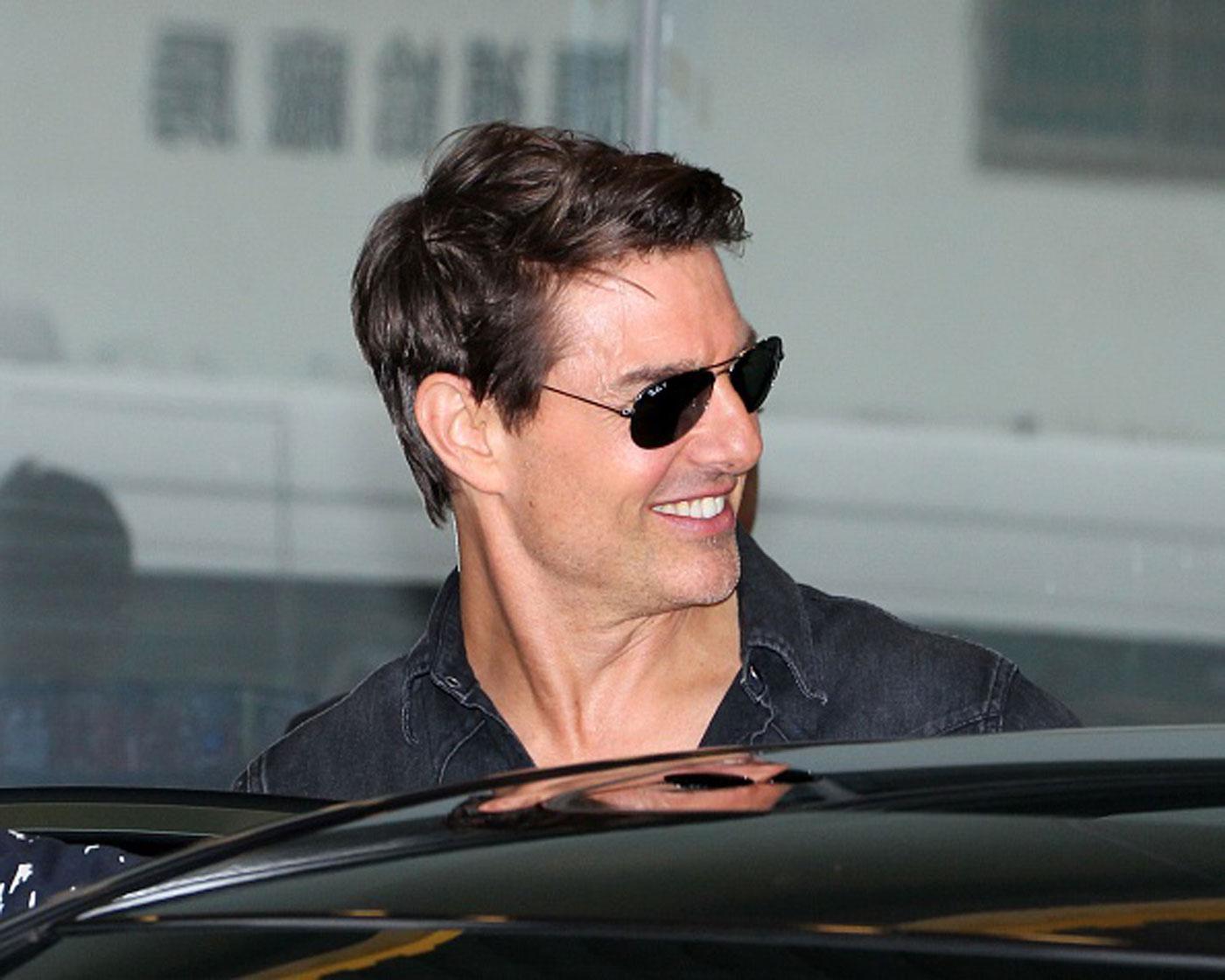 Tom Cruise